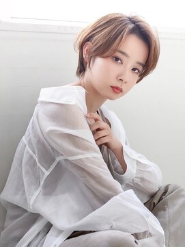 ティラ(tila) 【tilastyle】大人かっこいいショート