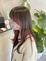 ホワイトストーン WHITE STONE 熊本顔まわりレイヤーフェイスフレーミング20代30代ヘアスタイル