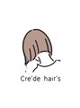 クレーデ 姪浜店(Crede)/Crede hair's 姪浜店