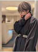 【CYAN】#ショートボブ#丸みショート