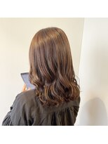 ストーリー(STORY)&nbsp;20代30代ニュアンスカラー大人ガーリー