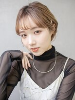 エイトオーミヤ 大宮店(EIGHT omiya)&nbsp;大人可愛い美髪小顔カット260