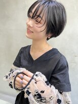 ケイト(kate) Kate【大宮】シアーダーググレー×顔まわりレイヤー