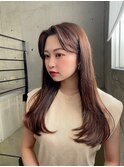 【era】NAO 韓国風/ストレート/前髪なし/大人かわいい