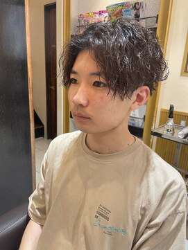 アース オーセンティック 長崎浜町店(EARTH Authentic) 爽やかさ全開 ツイストスパイラル