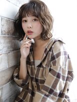 ネオリーブ チロル 横浜西口店(Neolive CiroL.)&nbsp;セット楽ちんふんわりパーマ