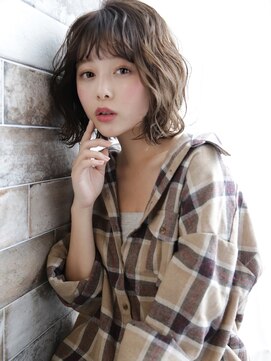 ネオリーブ チロル 横浜西口店(Neolive CiroL.) セット楽ちんふんわりパーマ