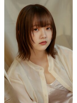 アトリエノエラ(Atelier Noella) レイヤーボブ【高田】