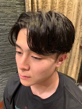 ヒロギンザ 上野店(HIRO GINZA) ナチュラルセンターパート