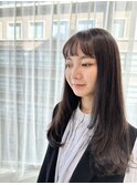 美髪 ナチュラルヘア
