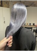 #黒髪#ボブルフ#ネビージュ#小顔#ワンレン