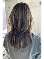 スウィープ 平尾(sweep)&nbsp;【豊塚】20代30代40代大人ウルフのデザインハイライト