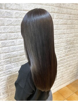 フラップ(FLAP) 髪質改善トリートメント☆