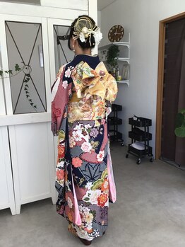 ヴィラ(villa)の写真/“崩れず可愛く”を叶える♪自分史上最高に可愛く素敵に大変身◎