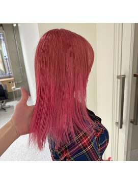 アプローズ(APPLAUSE) チェリーピンク