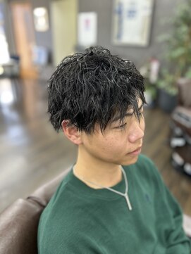 ムスビ(musubi) ツイストパーマ