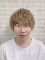 ヘアメイクサロン チャンス(Hair make salon CHANCE) 野田 祐紀