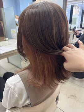 プロデュース 東橋本店(Produce) ピンクベージュ【橋本/東橋本】