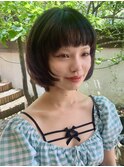 グランジボブ