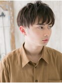 20代30代ビジカジ清潔感スマートマッシュT草加
