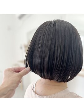 シーク(SeeK) 髪質改善/透明感カラー/髪質改善トリートメント/長野市/東和田