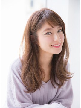 エル(Elle) 髪質改善/縮毛矯正/イルミナ/TOKIO/韓国/メンズ/レディース