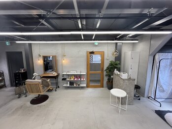 ラモード(LAMODE)の写真/【中崎町駅徒歩5分】韓国カフェ風の内装がお洒落な"4席のみプライベート空間"で時間を気にせずゆったり＊