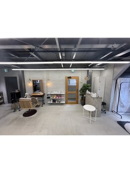 【中崎町駅徒歩5分】韓国カフェ風の内装がお洒落な"4席のみプライベート空間"で時間を気にせずゆったり＊