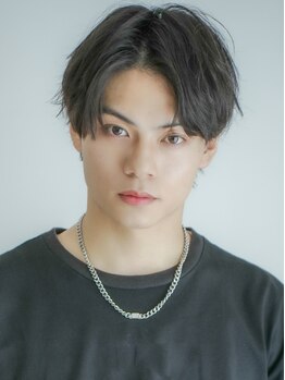 ヘアーズベリー 近鉄八尾店(hairs BERRY)の写真/【駅近/月曜営業/予約なしOK】予約なしでもOKで通いやすさ◎[カット¥2530]高い技術をもったstylistにお任せ