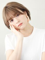 アブニール 柏の葉店(AVENIR) 耳かけ小顔ショート