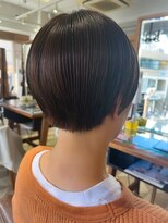 バブ バイネオリーブ(Bab by neolive)&nbsp;ショート/小顔/前髪/黒髪/ネビージュ/ボブルフ