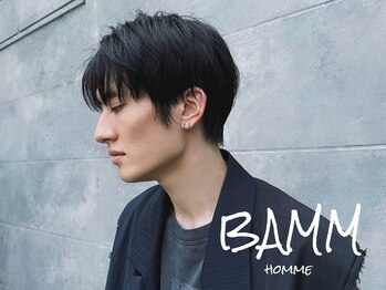 MEN’S SALON BAMM HOMME 名古屋栄店【メンズサロンバムオム】
