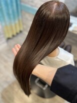 モルーア 錦糸町(Moruadh)&nbsp;潤い透明感ストレートヘア