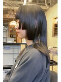 姫カット