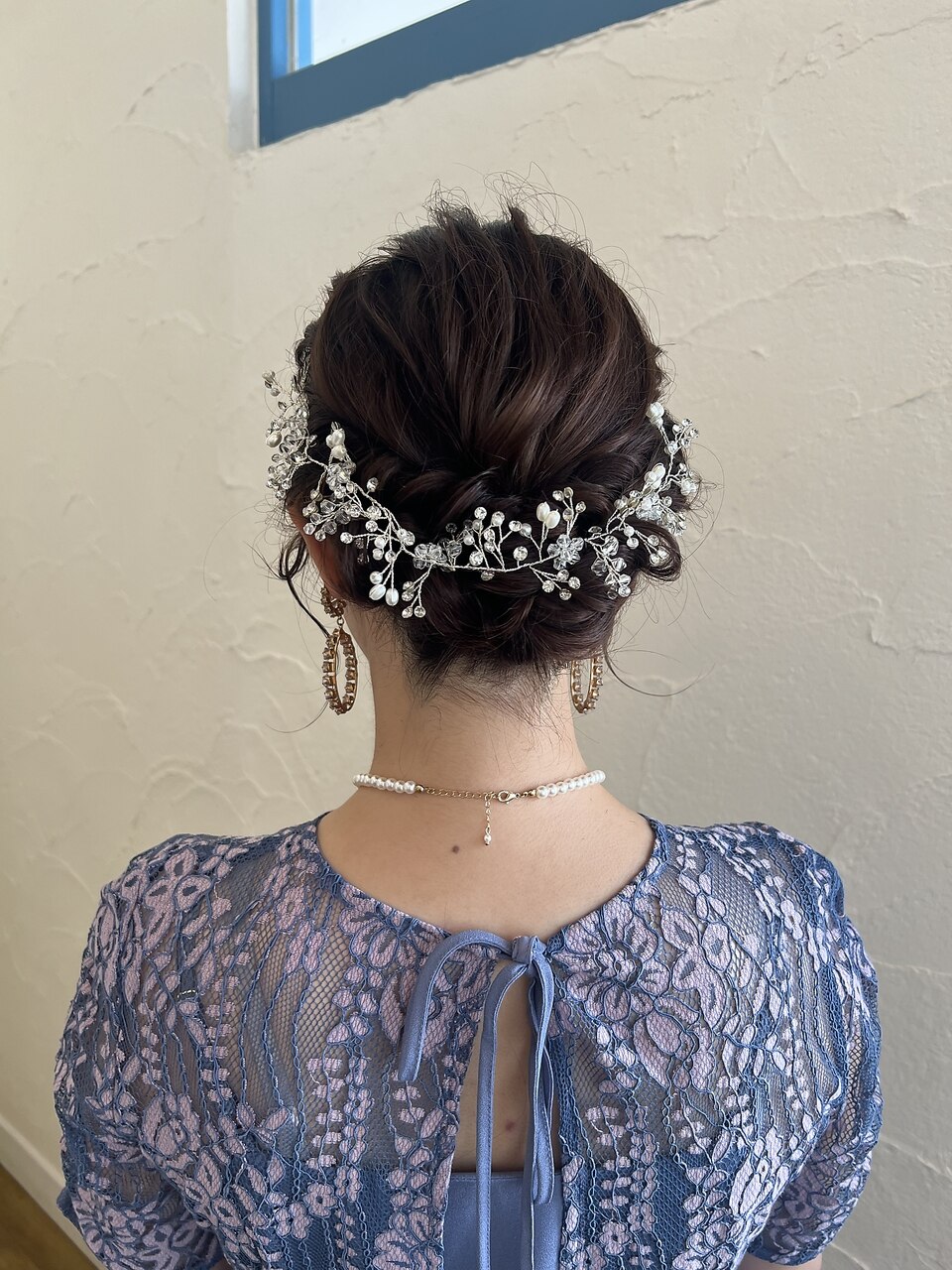 ヘアセット