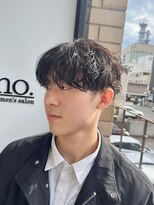 アノ(Ano.)&nbsp;シャドウパーマ