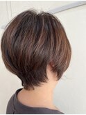 大人ショート