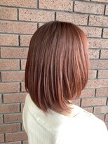 りんごの木セントラル(Central) 暖色系カラー