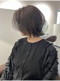 くびれヘア