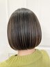 ハイライト＋フルカラー＋ＴＲ＋カット→￥16,830
