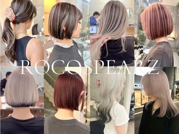 ROCO SPEARZ　【ロコスピアーズ】