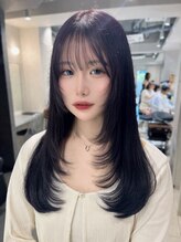 池袋発信最新トレンド！韓国風レイヤーカットで垢抜けヘアが叶います♪
