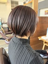 ヴィアルス 花山店(VIARS)&nbsp;ショートボブ