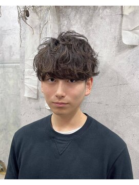 レイ(Lay.) 【スタイリスト遠藤】ナチュラルパーマ