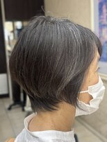 リンクス 大船店(LINKS) ショートボブ