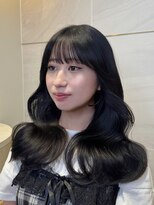 ミズチャーム(Ms.CHARM) 顔周り/レイヤーカット/髪質改善/韓国/外苑前