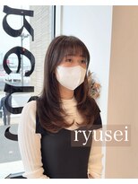 アリーナ 船橋日大前店(arena)&nbsp;レイヤーカット