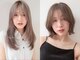ソレイユ シンサカエ(SOLEIL SHINSAKAE)の写真/【豊橋】《髪質改善/透明感》が人気の理由！髪質や肌色を見極めた似合わせカラーで最旬トレンドstyleに♪
