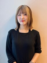 ラブハーツアンドビーヒガシウメダ(luve heart's And Be higashiumeda)&nbsp;藤田 彩巴