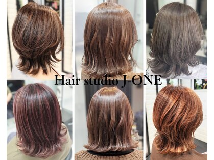 ヘアースタジオ ジェイワン(hair studio J ONE)の写真